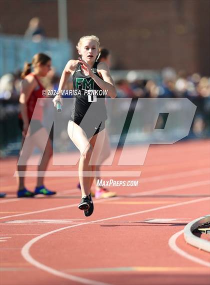 Thumbnail 2 in NYSPHSAA Section 3 State Qualifier photogallery.