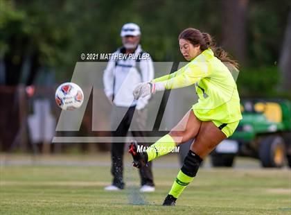 Thumbnail 1 in Chapel Hill vs. Cox Mill (1 of 2 - NCHSAA 3A Final - the game) photogallery.