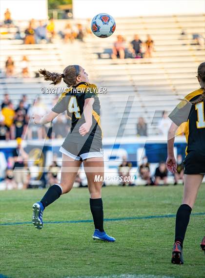 Thumbnail 1 in Chapel Hill vs. Cox Mill (1 of 2 - NCHSAA 3A Final - the game) photogallery.
