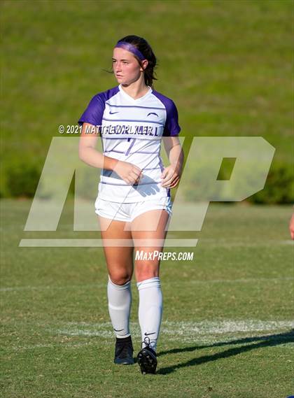 Thumbnail 2 in Chapel Hill vs. Cox Mill (1 of 2 - NCHSAA 3A Final - the game) photogallery.