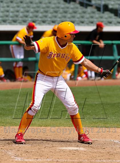 Thumbnail 1 in Lincoln vs. Jesuit (Banner Island Classic) photogallery.