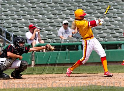 Thumbnail 1 in Lincoln vs. Jesuit (Banner Island Classic) photogallery.