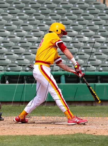 Thumbnail 2 in Lincoln vs. Jesuit (Banner Island Classic) photogallery.
