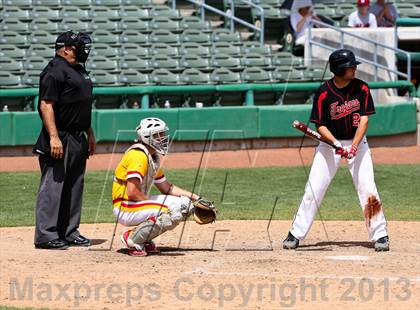 Thumbnail 1 in Lincoln vs. Jesuit (Banner Island Classic) photogallery.