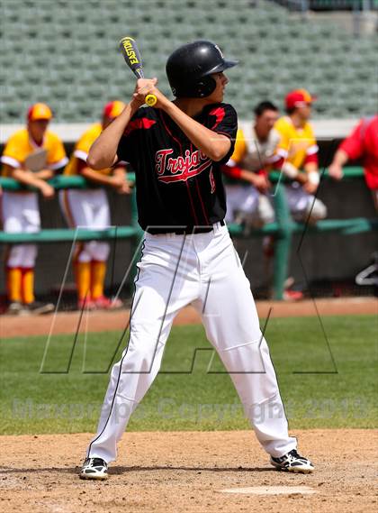 Thumbnail 3 in Lincoln vs. Jesuit (Banner Island Classic) photogallery.