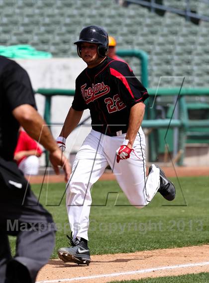Thumbnail 1 in Lincoln vs. Jesuit (Banner Island Classic) photogallery.