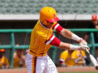 Thumbnail 2 in Lincoln vs. Jesuit (Banner Island Classic) photogallery.