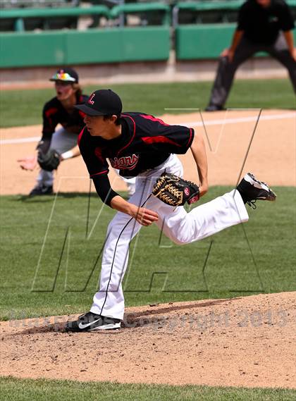 Thumbnail 1 in Lincoln vs. Jesuit (Banner Island Classic) photogallery.