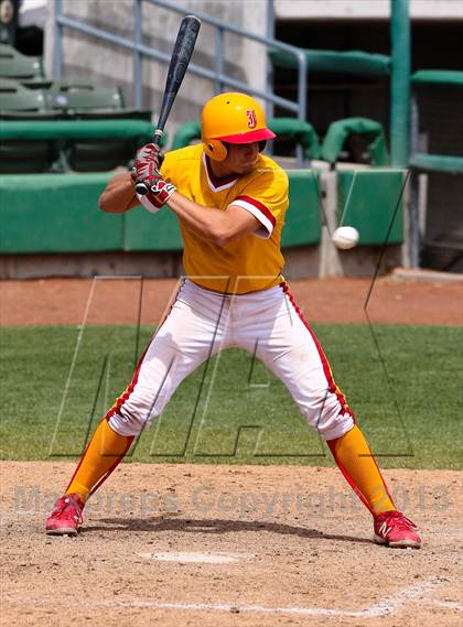 Thumbnail 3 in Lincoln vs. Jesuit (Banner Island Classic) photogallery.