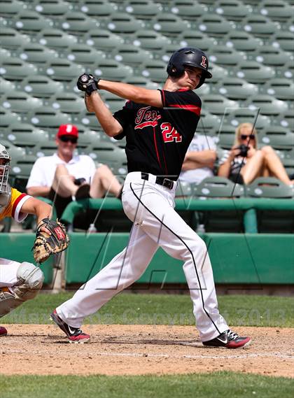 Thumbnail 1 in Lincoln vs. Jesuit (Banner Island Classic) photogallery.