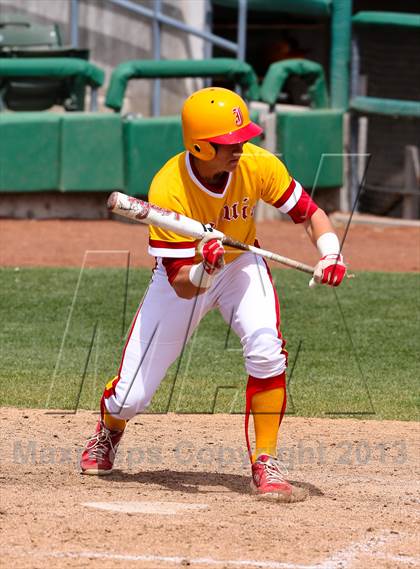 Thumbnail 3 in Lincoln vs. Jesuit (Banner Island Classic) photogallery.