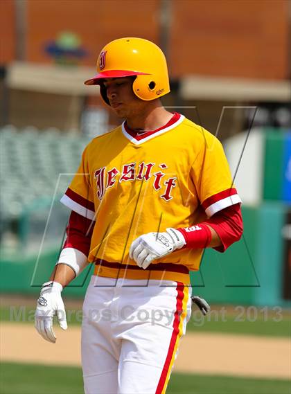 Thumbnail 1 in Lincoln vs. Jesuit (Banner Island Classic) photogallery.