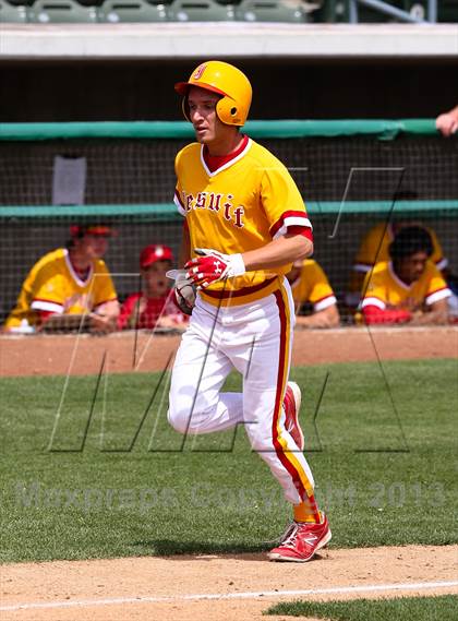 Thumbnail 3 in Lincoln vs. Jesuit (Banner Island Classic) photogallery.