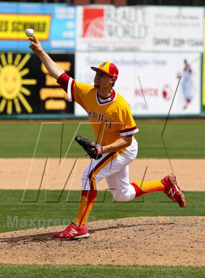 Thumbnail 1 in Lincoln vs. Jesuit (Banner Island Classic) photogallery.