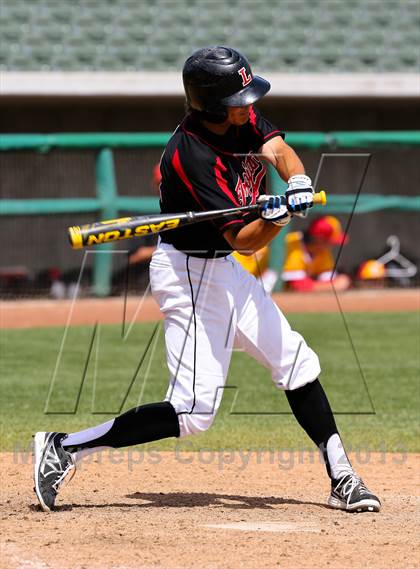 Thumbnail 3 in Lincoln vs. Jesuit (Banner Island Classic) photogallery.