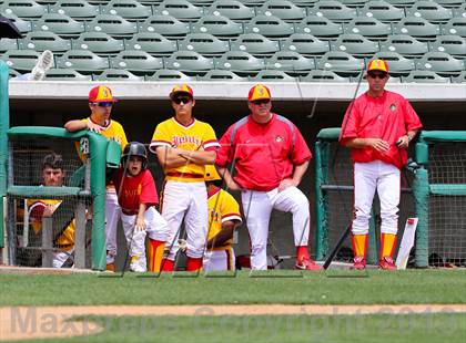 Thumbnail 3 in Lincoln vs. Jesuit (Banner Island Classic) photogallery.