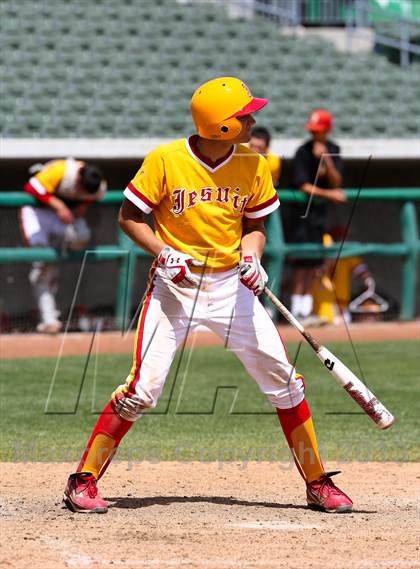 Thumbnail 3 in Lincoln vs. Jesuit (Banner Island Classic) photogallery.