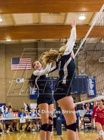 Thumbnail 1 in Los Gatos vs. Campolindo (Presentation Panther Challenge) photogallery.