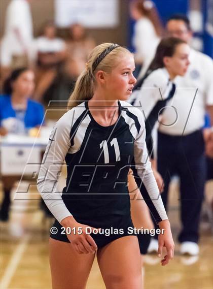 Thumbnail 1 in Los Gatos vs. Campolindo (Presentation Panther Challenge) photogallery.