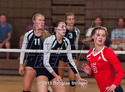 Thumbnail 2 in Los Gatos vs. Campolindo (Presentation Panther Challenge) photogallery.
