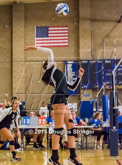 Thumbnail 1 in Los Gatos vs. Campolindo (Presentation Panther Challenge) photogallery.