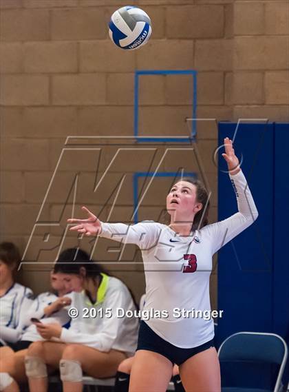 Thumbnail 3 in Los Gatos vs. Campolindo (Presentation Panther Challenge) photogallery.