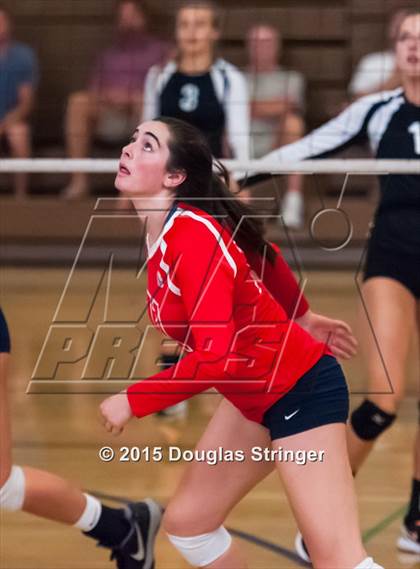 Thumbnail 1 in Los Gatos vs. Campolindo (Presentation Panther Challenge) photogallery.