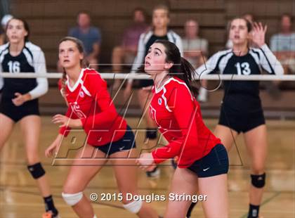 Thumbnail 3 in Los Gatos vs. Campolindo (Presentation Panther Challenge) photogallery.
