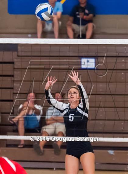 Thumbnail 3 in Los Gatos vs. Campolindo (Presentation Panther Challenge) photogallery.