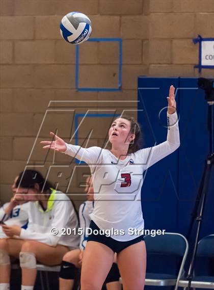 Thumbnail 2 in Los Gatos vs. Campolindo (Presentation Panther Challenge) photogallery.