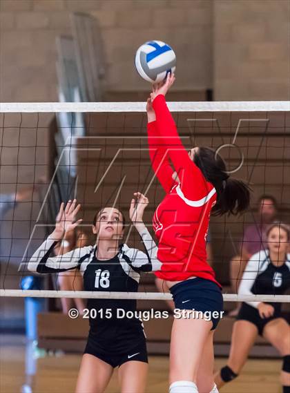 Thumbnail 1 in Los Gatos vs. Campolindo (Presentation Panther Challenge) photogallery.