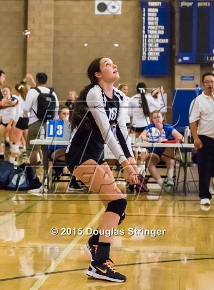 Thumbnail 2 in Los Gatos vs. Campolindo (Presentation Panther Challenge) photogallery.