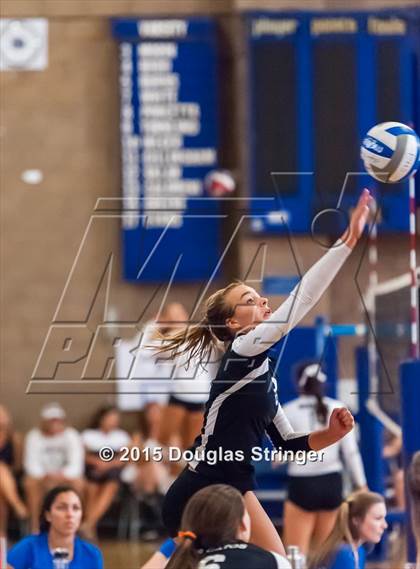 Thumbnail 1 in Los Gatos vs. Campolindo (Presentation Panther Challenge) photogallery.