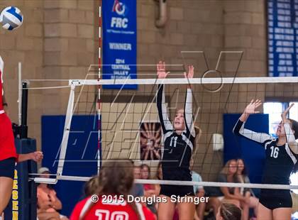 Thumbnail 2 in Los Gatos vs. Campolindo (Presentation Panther Challenge) photogallery.