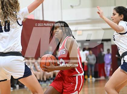 Thumbnail 3 in Parrish Community vs. John Curtis Christian (Allstate Sugar Bowl National Prep Classic) photogallery.