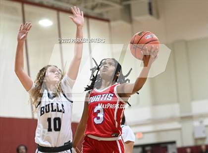 Thumbnail 1 in Parrish Community vs. John Curtis Christian (Allstate Sugar Bowl National Prep Classic) photogallery.