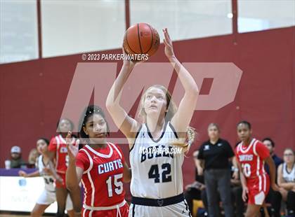 Thumbnail 1 in Parrish Community vs. John Curtis Christian (Allstate Sugar Bowl National Prep Classic) photogallery.