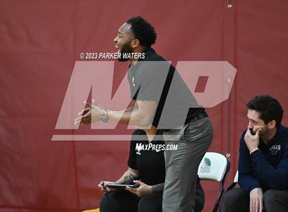 Thumbnail 3 in Parrish Community vs. John Curtis Christian (Allstate Sugar Bowl National Prep Classic) photogallery.