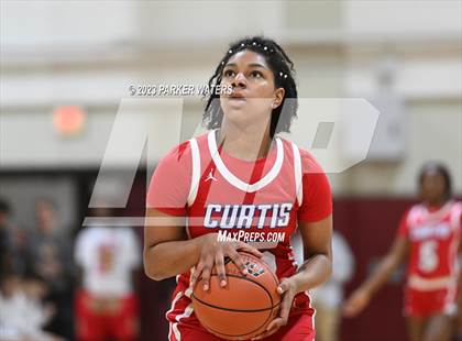 Thumbnail 1 in Parrish Community vs. John Curtis Christian (Allstate Sugar Bowl National Prep Classic) photogallery.