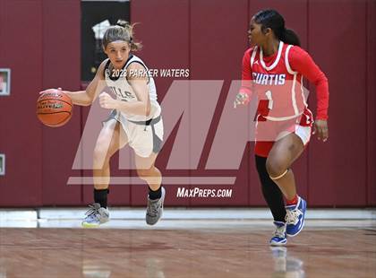 Thumbnail 2 in Parrish Community vs. John Curtis Christian (Allstate Sugar Bowl National Prep Classic) photogallery.