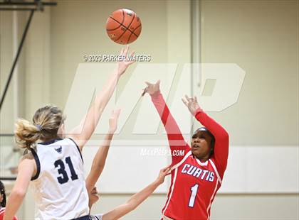 Thumbnail 1 in Parrish Community vs. John Curtis Christian (Allstate Sugar Bowl National Prep Classic) photogallery.