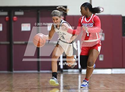 Thumbnail 1 in Parrish Community vs. John Curtis Christian (Allstate Sugar Bowl National Prep Classic) photogallery.