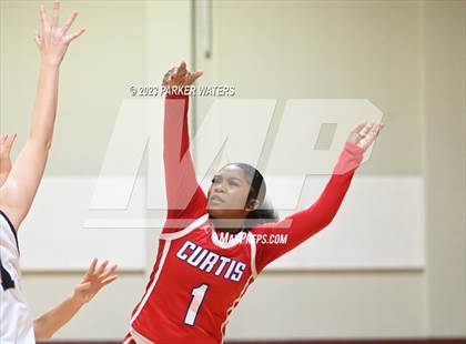 Thumbnail 2 in Parrish Community vs. John Curtis Christian (Allstate Sugar Bowl National Prep Classic) photogallery.
