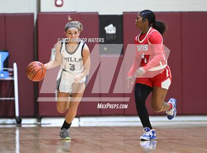 Thumbnail 3 in Parrish Community vs. John Curtis Christian (Allstate Sugar Bowl National Prep Classic) photogallery.