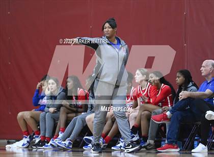 Thumbnail 1 in Parrish Community vs. John Curtis Christian (Allstate Sugar Bowl National Prep Classic) photogallery.
