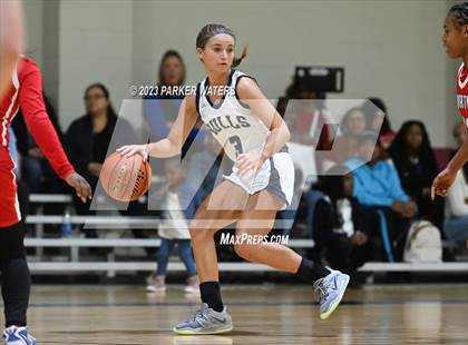 Thumbnail 2 in Parrish Community vs. John Curtis Christian (Allstate Sugar Bowl National Prep Classic) photogallery.