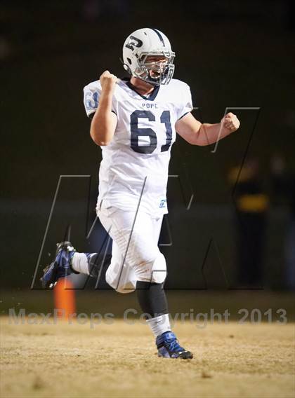 Thumbnail 1 in Pope @ Sequoyah photogallery.