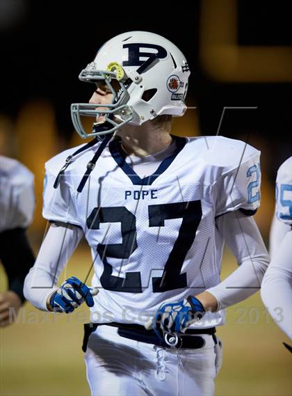 Thumbnail 1 in Pope @ Sequoyah photogallery.