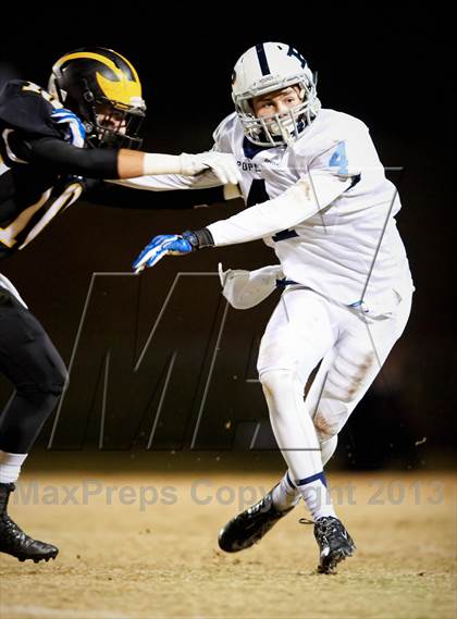 Thumbnail 1 in Pope @ Sequoyah photogallery.