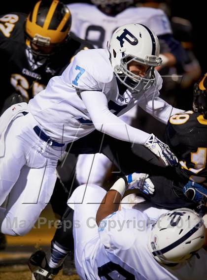 Thumbnail 1 in Pope @ Sequoyah photogallery.